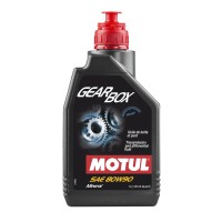 MOTUL GEARBOX 80W90 1L мінеральне трансмісійне масло