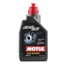 MOTUL GEARBOX 80W90 1L мінеральне трансмісійне масло