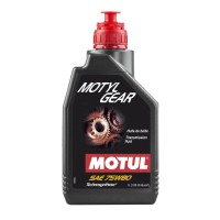 Трансмісійна олива MOTUL MOTYLGEAR 75W80 1L (напівсинтетична)