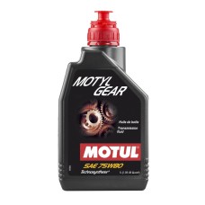 Трансмісійна олива MOTUL MOTYLGEAR 75W80 1L (напівсинтетична)
