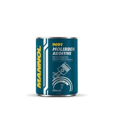 MANNOL MOLIBDEN ADDITIVE 350ML - ДОБАВКА ДО ОЛИВИ MOS2 (ЗМЕНШУЄ ТЕРТЯ) (9091) (24) (АКЦІЯ)