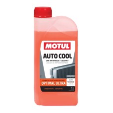 MOTUL рідина для радіатора концентрат AUTO COOL OPTIMAL ULTRA 1L - замінює MU101069