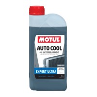 MOTUL Рідина для радіатора концентрат AUTO COOL EXPERT ULTRA 1L - замінює MU101079