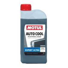 MOTUL Рідина для радіатора концентрат AUTO COOL EXPERT ULTRA 1L - замінює MU101079