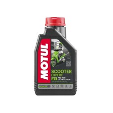 Моторна олива MOTUL SCOOTER EXPERT 2T 1L (напівсинтетична)