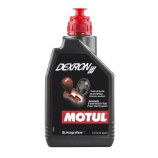 Трансмісійна олива MOTUL DEXRON III 1 л (ATF)