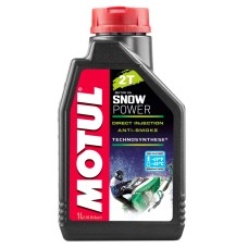 MOTUL SNOWPOWER 2T AS 1L - СПЕЦІАЛЬНА ПРОПОЗИЦІЯ!