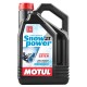 Масло MOTUL SNOWPOWER 2T AS 4L