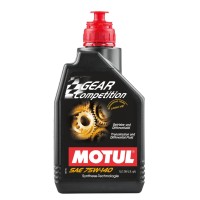 MOTUL GEAR COMPET 75W140 1L трансмісійна олива, синтетична