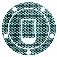 ARIETE РОЗПРОДАЖ НАКЛЕЙКА НА КРИШКУ ПАЛИВНОГО БАКА KAWASAKI ВСІ МОДЕЛІ КОЛІР СІРИЙ