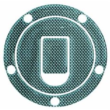 ARIETE РОЗПРОДАЖ НАКЛЕЙКА НА КРИШКУ ПАЛИВНОГО БАКА KAWASAKI ВСІ МОДЕЛІ КОЛІР СІРИЙ