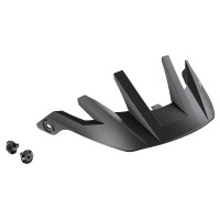 Козирок SENA для велосипедного шолома M1 TRAIL чорний