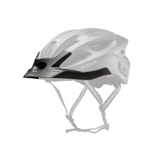 Козирок SENA для велосипедного шолома R1 ROAD розмір L колір чорний