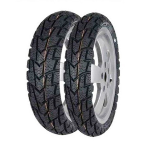 Шина MITAS 90/80-16 MC 32 WIN SCOOT 52P TL/TT M+S ПЕРЕДНЯ/ЗАДНЯ DOT 45/2025 (573129)