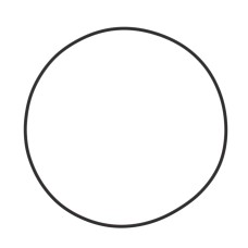 WINDEROSA (VERTEX) ПРОКЛАДКА КЛАПАННОЇ КРИШКИ POLARIS SPORTSMAN 600 '03-05, 700 '02-'04