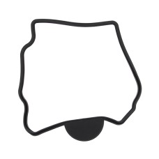 WINDEROSA (VERTEX) Прокладка клапанної кришки HONDA CRF 250R(CRF250)`04-09, CRF 250X`04-17, OEM 12391KRN670