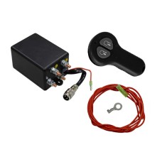 BRONCO PILOT бездротовий з приймачем для лебідок - новий тип вилки