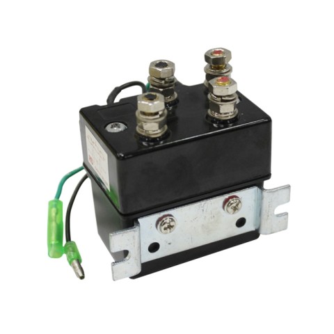 BRONCO РЕЛЕ ДЛЯ ЛЕБІДОК - ПОПЕРЕДНІЙ ТИП РОЗ'ЄМУ