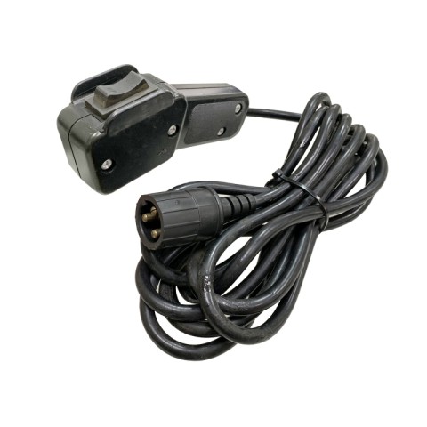 Провідний пульт BRONCO для лебідок - новий тип штекера