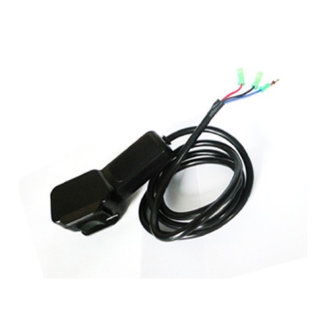 BRONCO Проводний пульт для лебідок - попередній тип роз'єму