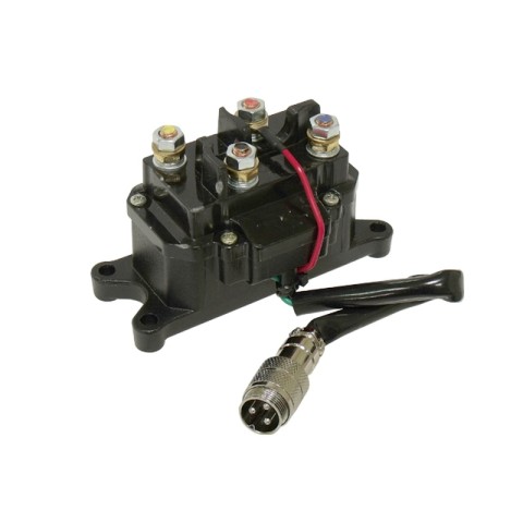 BRONCO Реле для лебідок - новий тип штекера - дивись AC-12113-1