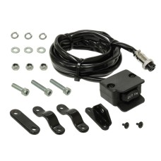 BRONCO Перемикач для лебідок, що монтується на кермо – новий тип штекера