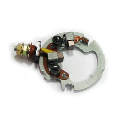 BRONCO тримач щіток і щітки стартера HONDA TRX 200D '90-97, TRX 300EX '93-02, TRX 350 '87-89, TRX 400FW/FA '95-07, TRX 400EX '99-04