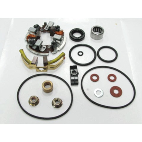 BRONCO ТРИМАЧ ЩІТОК І ЩІТКИ СТАРТЕРА SUZUKI DR 650 SE '92-'16, YAMAHA FJ 1100 '84-'85, FJ 1200 '86-'90, ARCTIC CAT 500 AUTOMATIC '02-'08, 650 H1 '05-'07, PROLWLER 650 '07, XPEDITION 325 / 425 '00-'02 (OEM: 5KM-81890-00; 825-014)