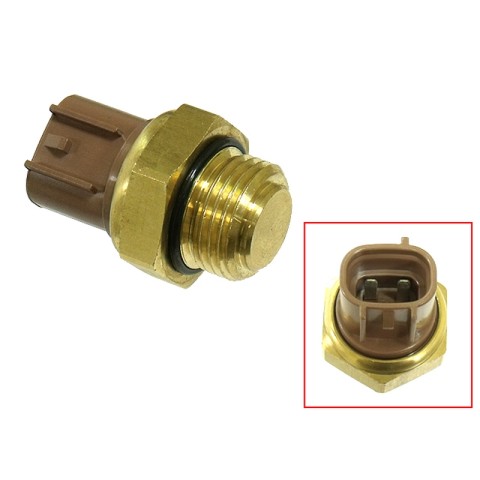 BRONCO вимикач вентилятора Yamaha YFM 660 Grizzly '02-08, Rhino 660 '04-07 (OEM: 5GM-82560-00)