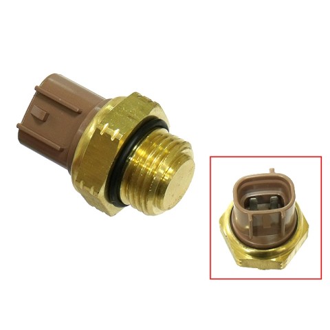 Вимикач вентилятора BRONCO Kawasaki KVF 650, ZX-6R, ZX-12R, Suzuki Burgman 250/400/650, DL 650 V-Strom (OEM:17680-50F10;27010-1443)