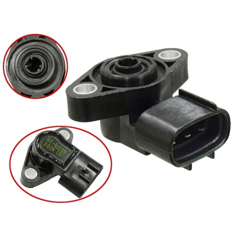 BRONCO ДАТЧИК ПОЛОЖЕННЯ ПЕРЕДАЧ (ANGLE SENSOR) HONDA TRX450 ES (98-01) (38800-HN0-A11)