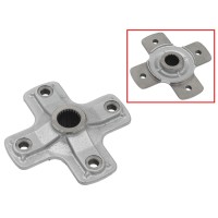 BRONCO Задня ведуча маточина колеса KAWASAKI KVF 750 BRUTE FORCE '08-21 (49030-0034)