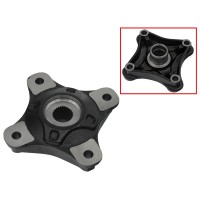 BRONCO ВЕДУЧА СТУПИЦЯ ПЕРЕДНЬОГО КОЛЕСА POLARIS RZR PRO XP/RAZ TURBO PRO XP '20-21 (5143641;5143456;5143467)