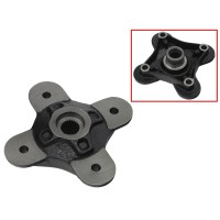 BRONCO ВЕДУЧА СТУПИЦЯ ПЕРЕДНЬОГО КОЛЕСА POLARIS RZR XP4 1000 '14-17, RZR XP4 1000 TURBO '16-17 (5138412-067;5139265;5139265-067)