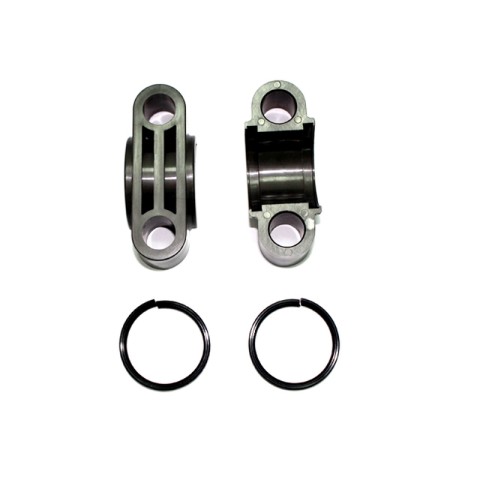 BRONCO Втулки (вкладиші) рульової колонки Yamaha Grizzly 350 '07-'09, 600 '98-'01 (AT-08655)