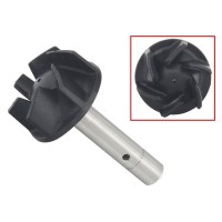 BRONCO Вал і ротор водяної помпи Yamaha YFM 700R Raptor '06-'21 (1S3-12450-00-00)