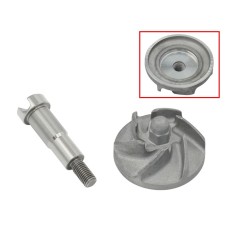 BRONCO Вал і ротор водяної помпи Honda TRX 450R/ER '04-'14 (19215-HP1-670)