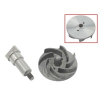 BRONCO вал і ротор водяної помпи POLARIS SPORTSMAN 450/570 '15-'21, ACE/RANGER/ 500/570 '14-'21, RZR 570 '12-'21 (5138875)