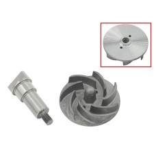 BRONCO вал і ротор водяної помпи POLARIS SPORTSMAN 450/570 '15-'21, ACE/RANGER/ 500/570 '14-'21, RZR 570 '12-'21 (5138875)