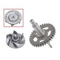 BRONCO вал і ротор водяної помпи POLARIS SPORTSMAN FOREST/TOURING/X2/XP 550 '09-'14 (3090132)