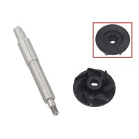 BRONCO Вал та ротор водяної помпи POLARIS SPORTSMAN 600/700/800 '02-'14, RANGER 700 '05-'09, RANGER/RZR 800 '08-'14 (5433684)