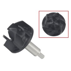 BRONCO Вал та ротор водяної помпи Yamaha YFZ 450R '09-'21, YFZ 450X '10-'11 (18P-12450-00-00)