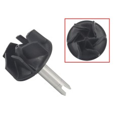 BRONCO ВАЛ І РОТОР ВОДЯНОЇ ПОМПИ YAMAHA YFM 550 GRIZZLY '09-'14 YFM 700 GRIZZLY '07-'15, YXC/YXM 700V VIKING '14-'18, YXR 700 RHINO '08-'13 (3B4-12450-00-00)