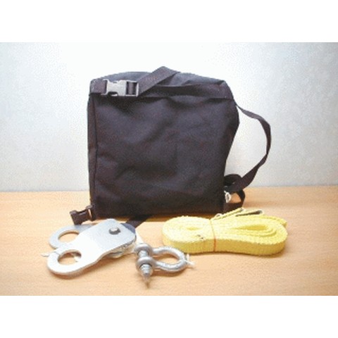 BRONCO НАБІР АКСЕСУАРІВ ДЛЯ ЛЕБІДКИ (AT-12075-1)