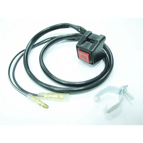 PSYCHIC вимикач запалювання (Kill Switch) Yamaha YZ 125 '77-'24 (OEM: 23X-83976-00; 3R4-83976-00; 4V1-83976-00; 5X6-83976-00)