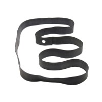 TIRE TECH ГУМОВА СТРІЧКА ДЛЯ ДИСКА (ОБОДА КОЛЕСА) 15 ДЮЙМІВ (10 ШТУК), ШИРИНА 22ММ