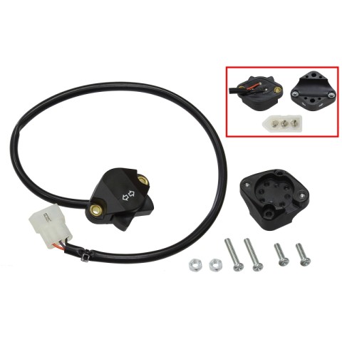 PSYCHIC перемикач поворотів на кермо KTM, HUSABERG (50311070000)