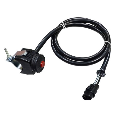 PSYCHIC Вимикач запалювання (Kill Switch) Kawasaki KXF 250 (06-16), 450 (06-15), KX 85 (14-16) (27010-0047) (довжина проводу 67 см)