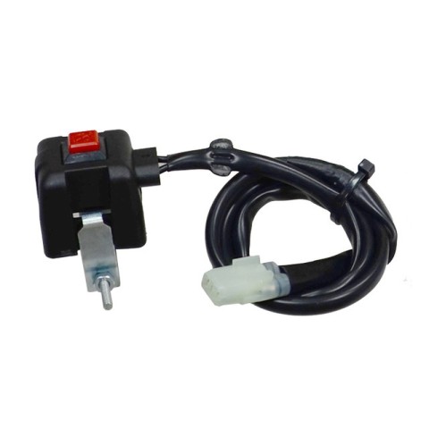 PSYCHIC вимикач запалювання (kill switch) Yamaha YZF 250/450 (14-16), WRF 250 (15-16), 450 (16) (1SL-83976-00-00) (довжина проводу 54 см)