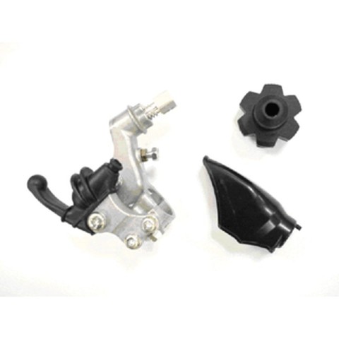 Тримач важеля з декомпресором PSYCHIC для Yamaha YZF 250/450 '09-16 (кований)